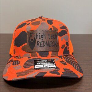 Richardson 112 High Tech Redneck Trucker Hat